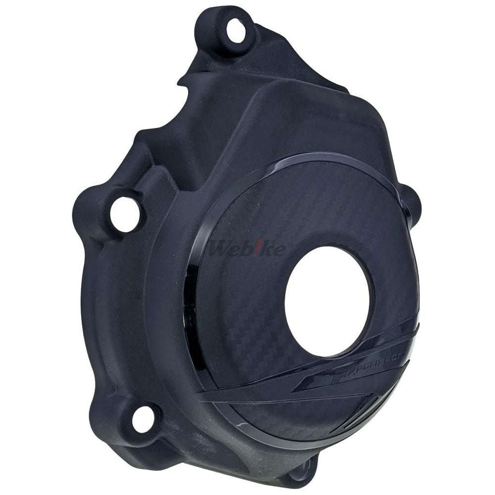 Engine Covers Protection Kit, BLACK