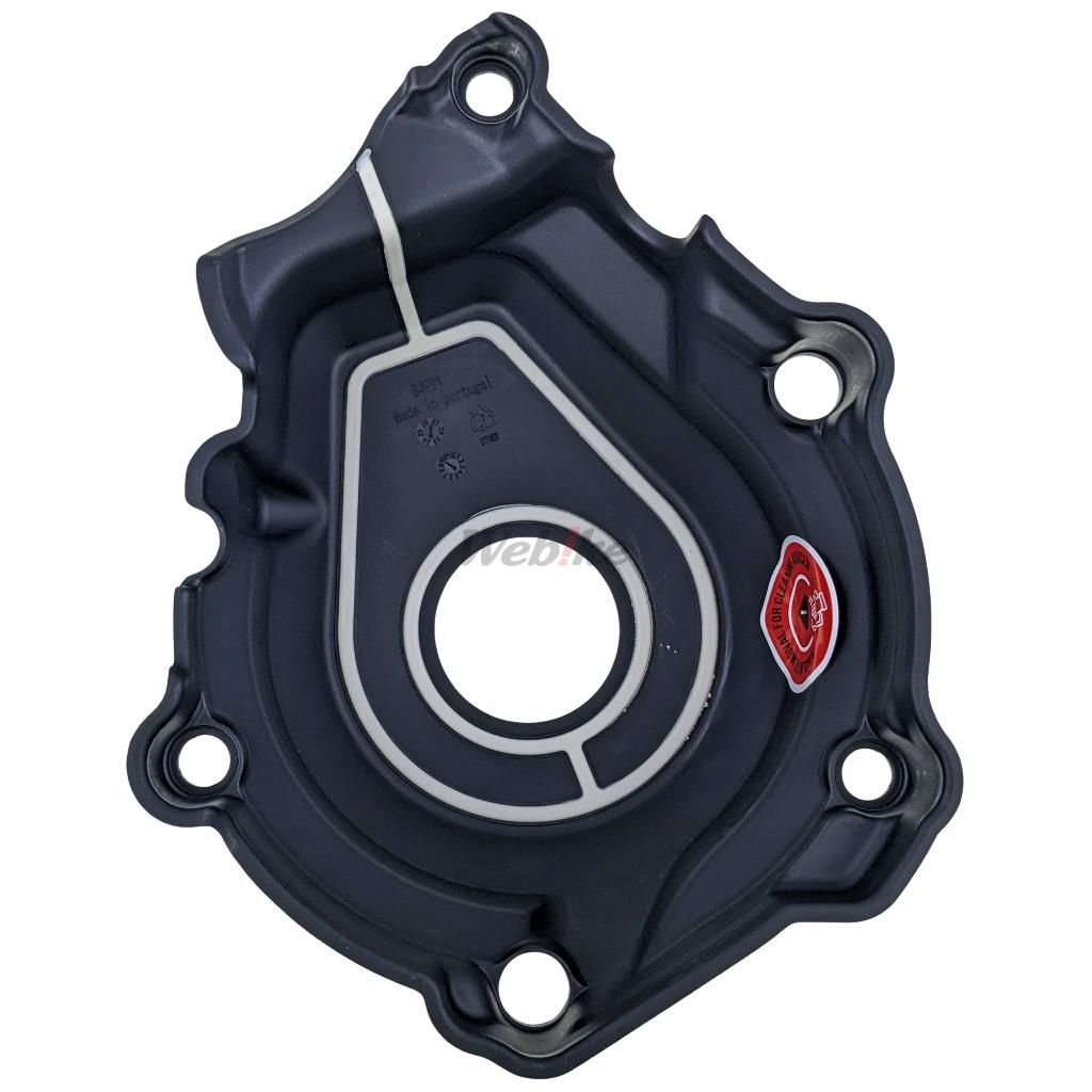 Engine Covers Protection Kit, BLACK
