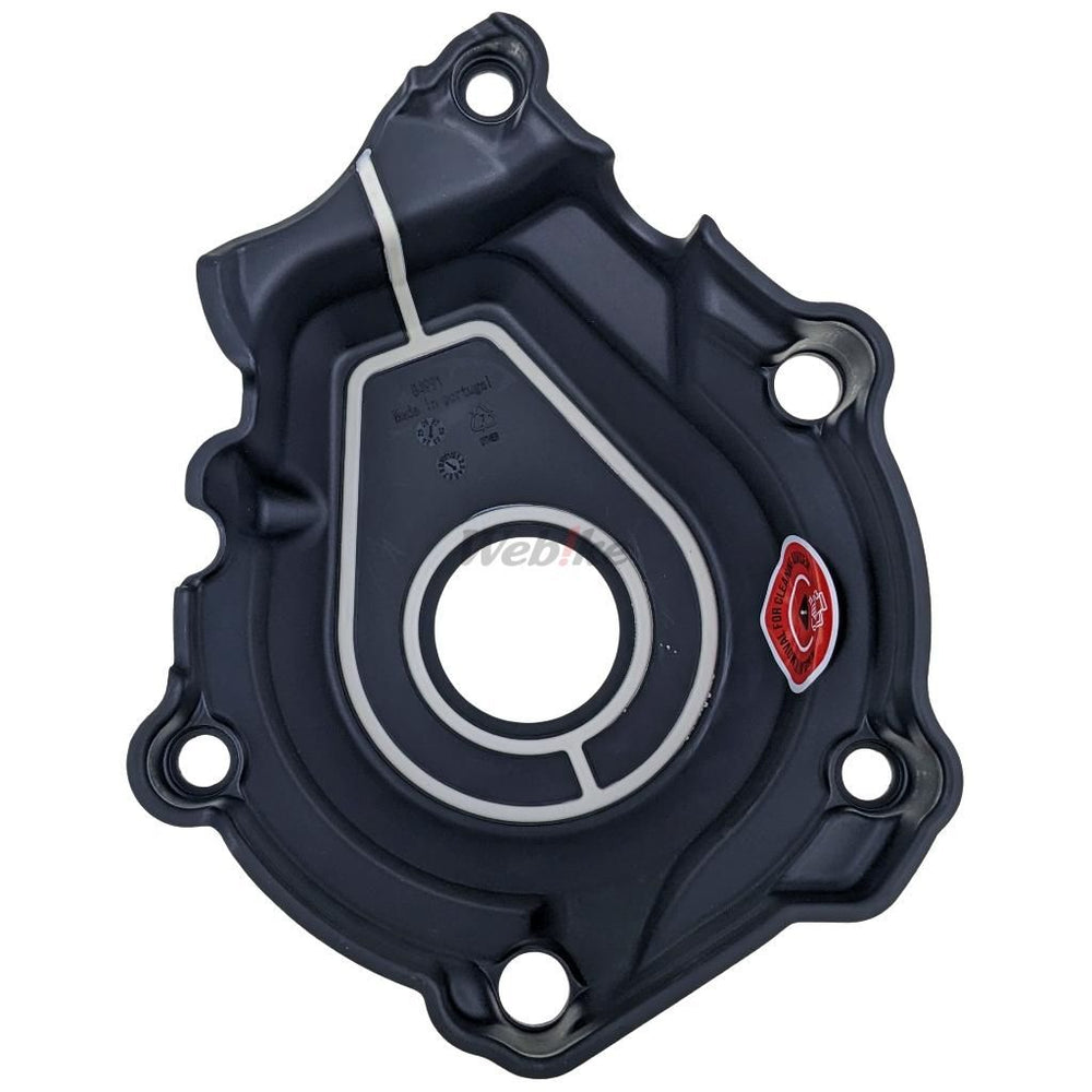 Engine Covers Protection Kit, BLACK