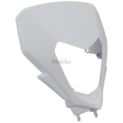 FULL PLASTIC KIT, S-B/WHITE