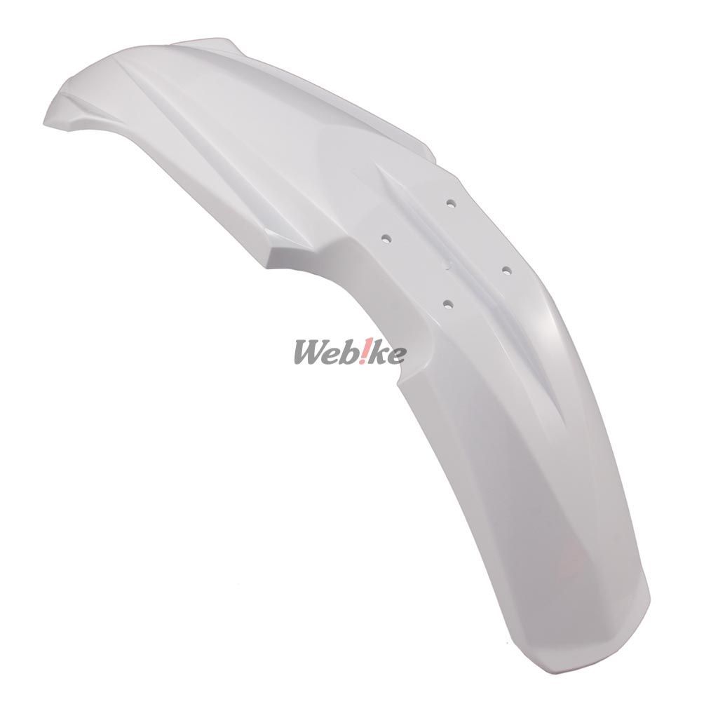 FULL PLASTIC KIT, WHITE