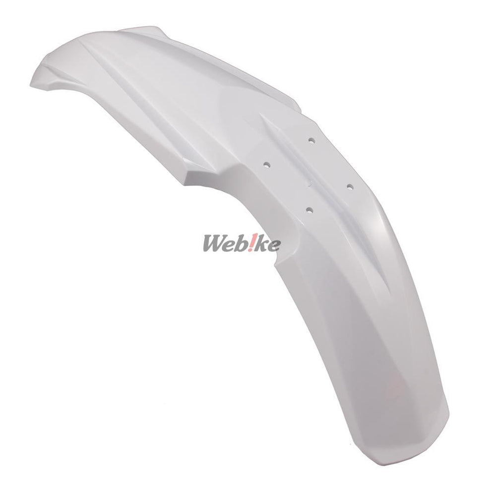 FULL PLASTIC KIT, WHITE