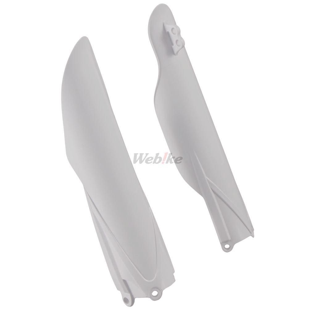 FULL PLASTIC KIT, WHITE