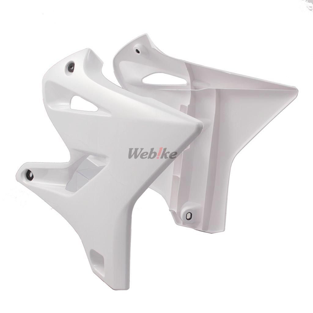 FULL PLASTIC KIT, WHITE