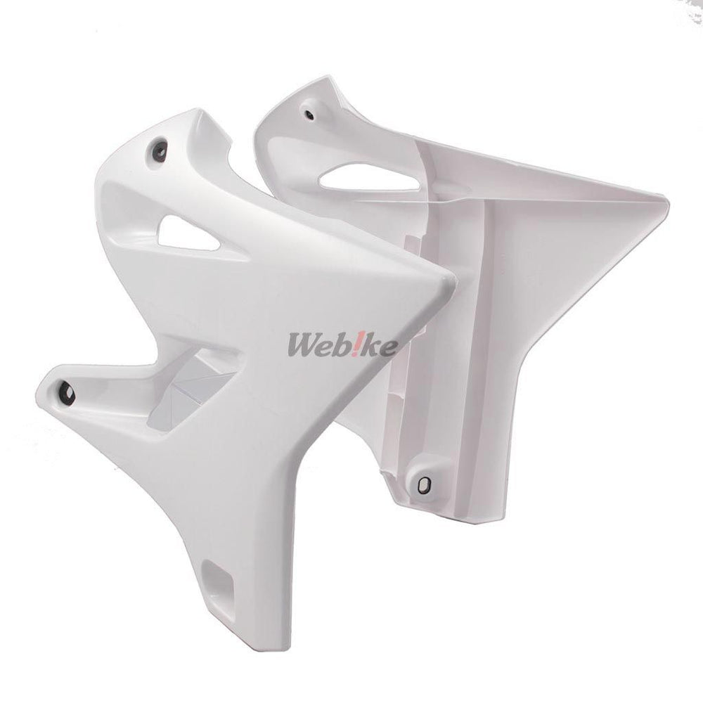 FULL PLASTIC KIT, WHITE