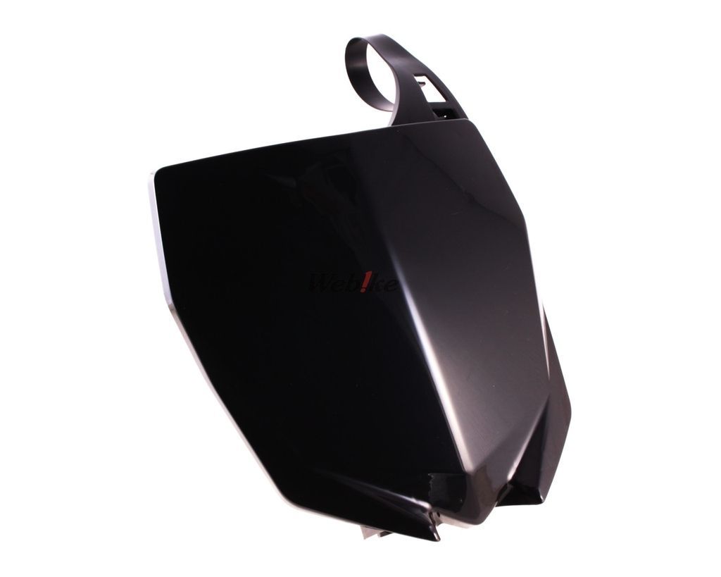 FULL PLASTIC KIT, BLACK