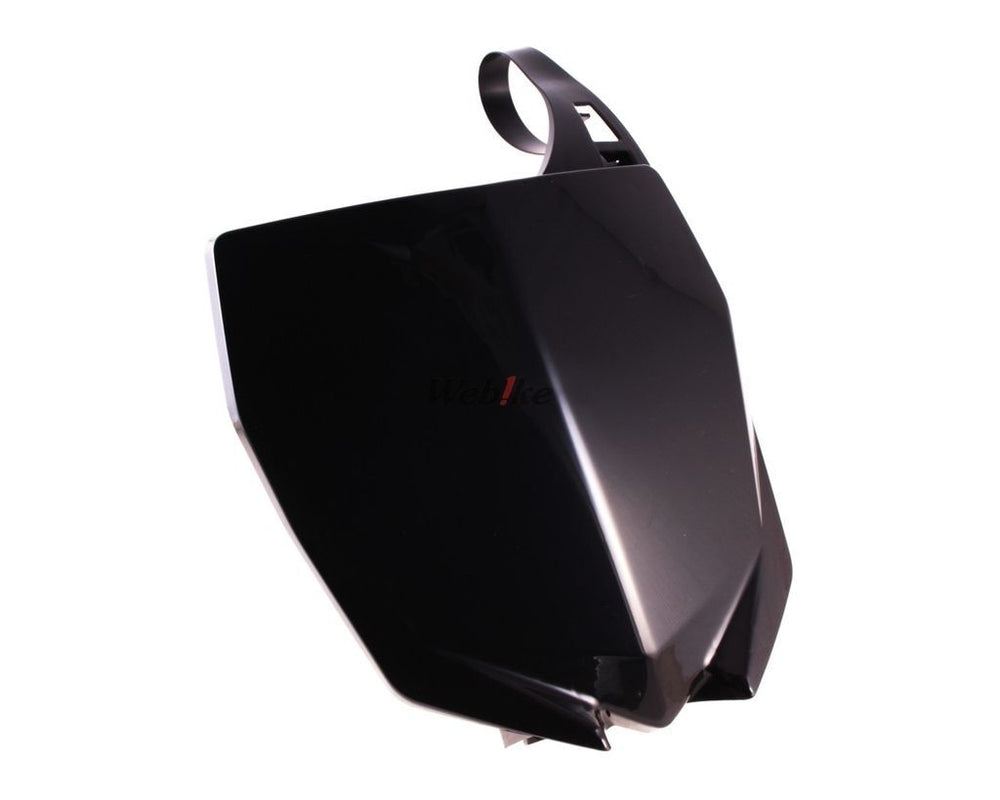 FULL PLASTIC KIT, BLACK