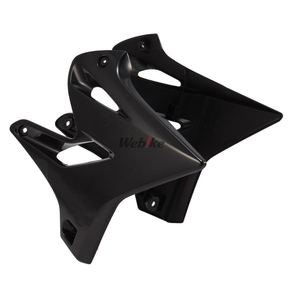 FULL PLASTIC KIT, BLACK