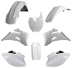 FULL PLASTIC KIT, WHITE