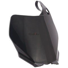 FULL PLASTIC KIT, BLACK