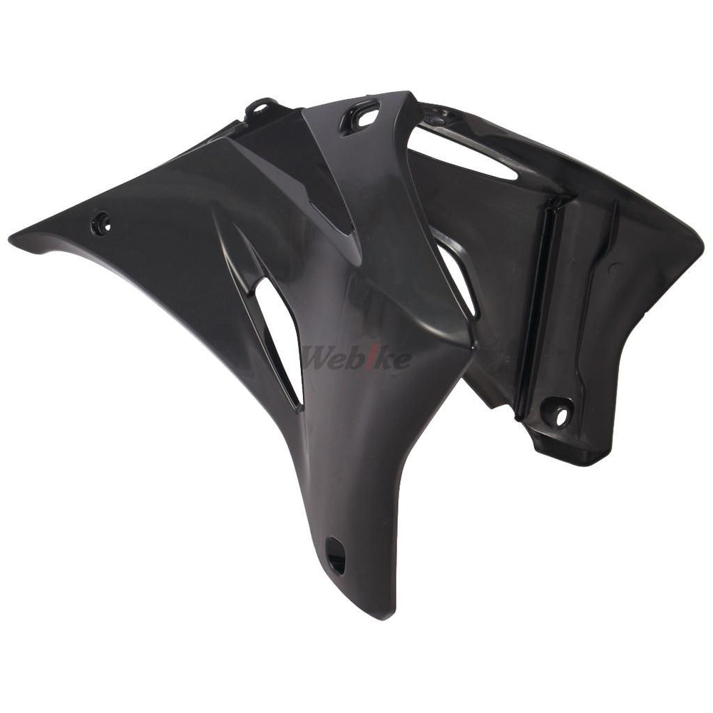 FULL PLASTIC KIT, BLACK