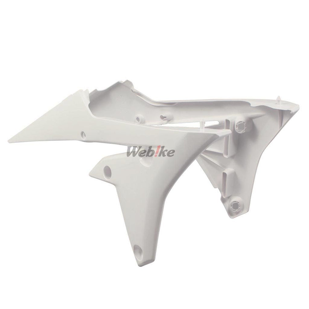FULL PLASTIC KIT, WHITE