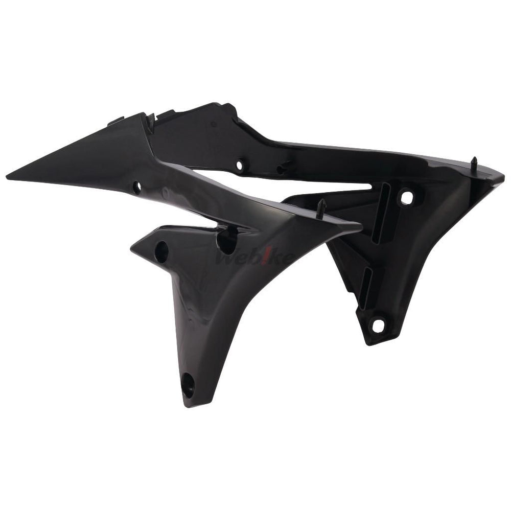 FULL PLASTIC KIT, BLACK