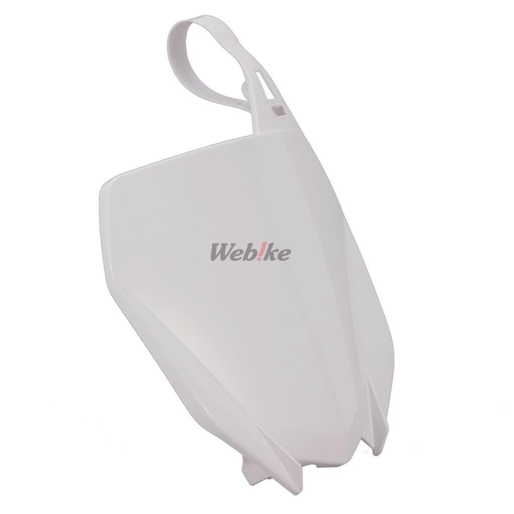 FULL PLASTIC KIT, WHITE