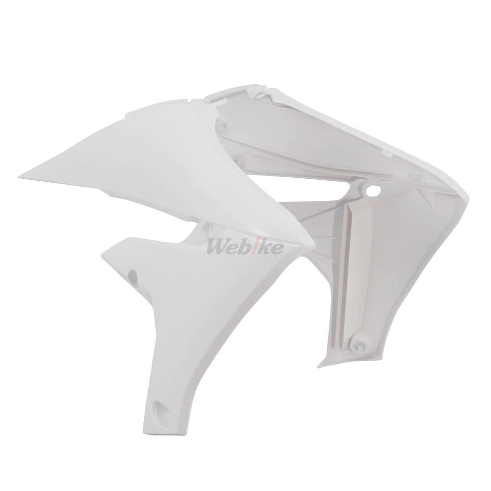 FULL PLASTIC KIT, WHITE
