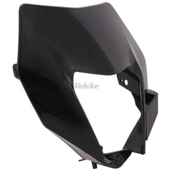 FULL PLASTIC KIT, BLACK
