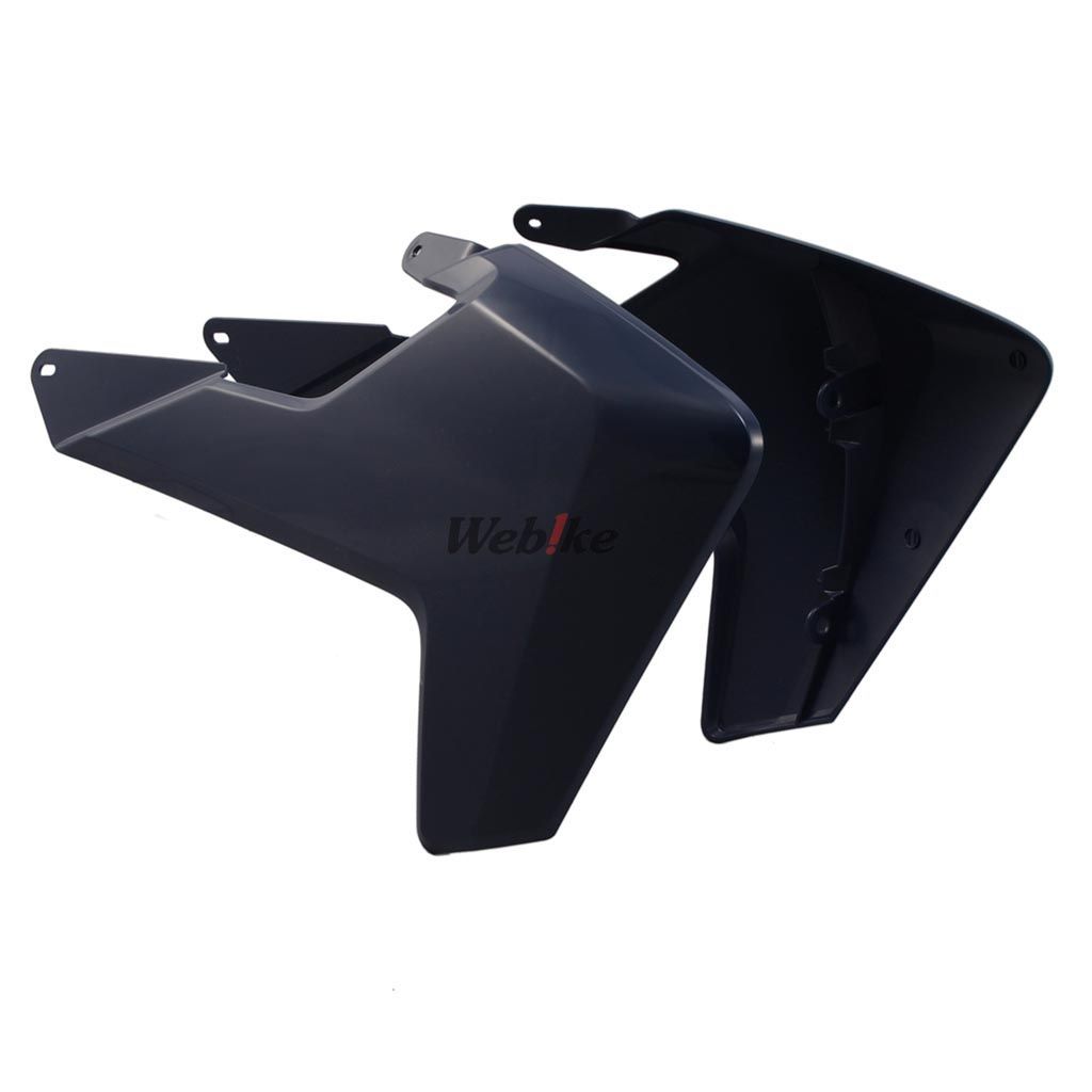 FULL PLASTIC KIT, OEM color 17-18