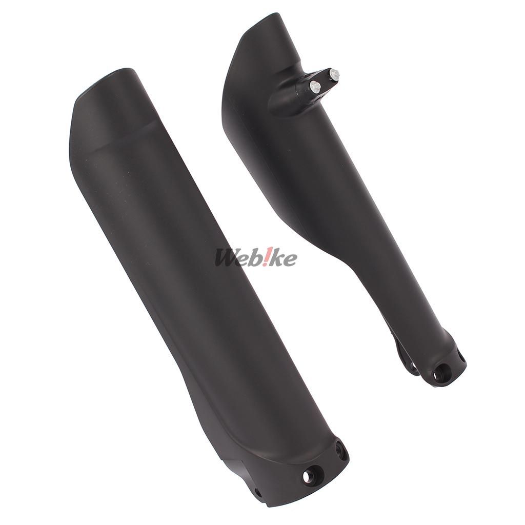 FULL PLASTIC KIT, BLACK