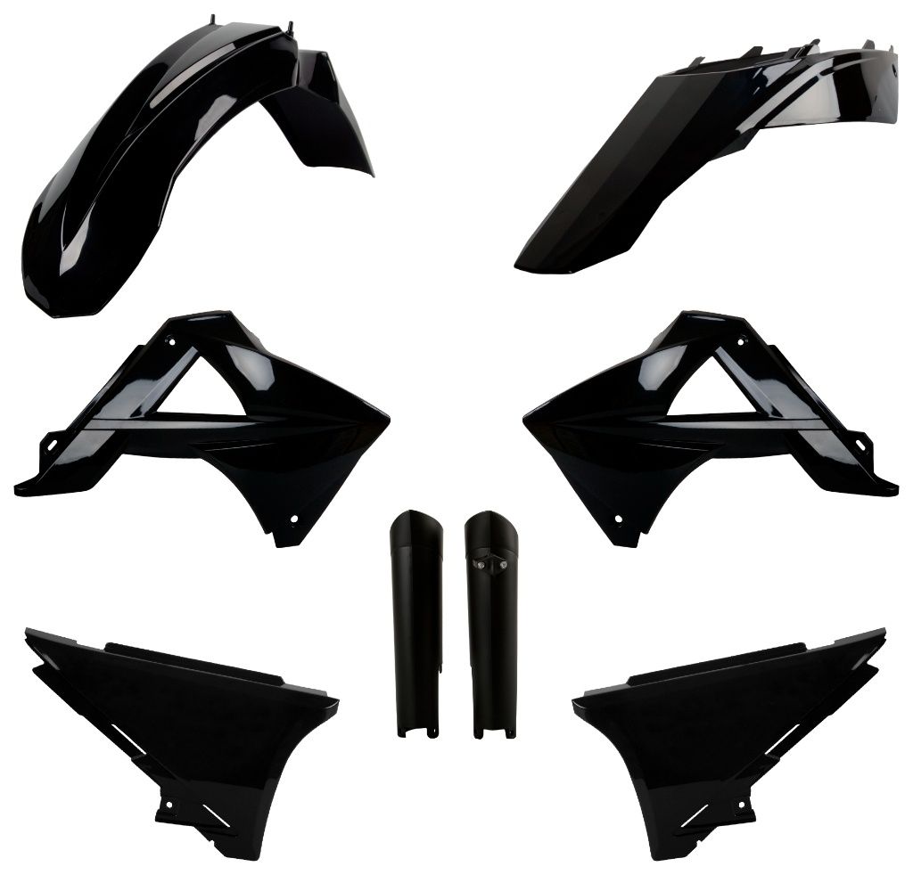 FULL PLASTIC KIT, OEM color
