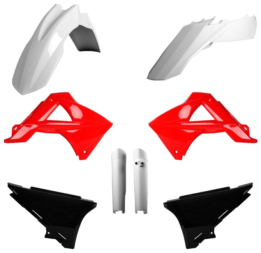 FULL PLASTIC KIT, OEM color