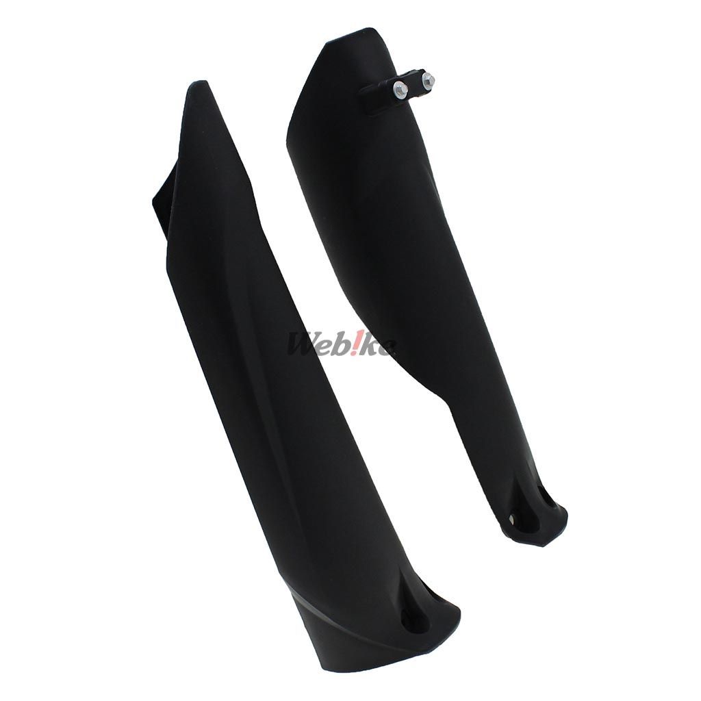 FULL PLASTIC KIT, BLACK