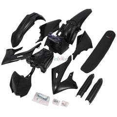 RESTYLING KIT, BLACK