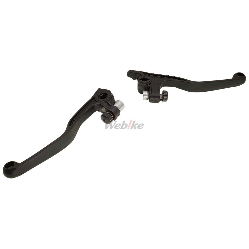 APT UNBREAKABLE LEVERS KIT, BLACK