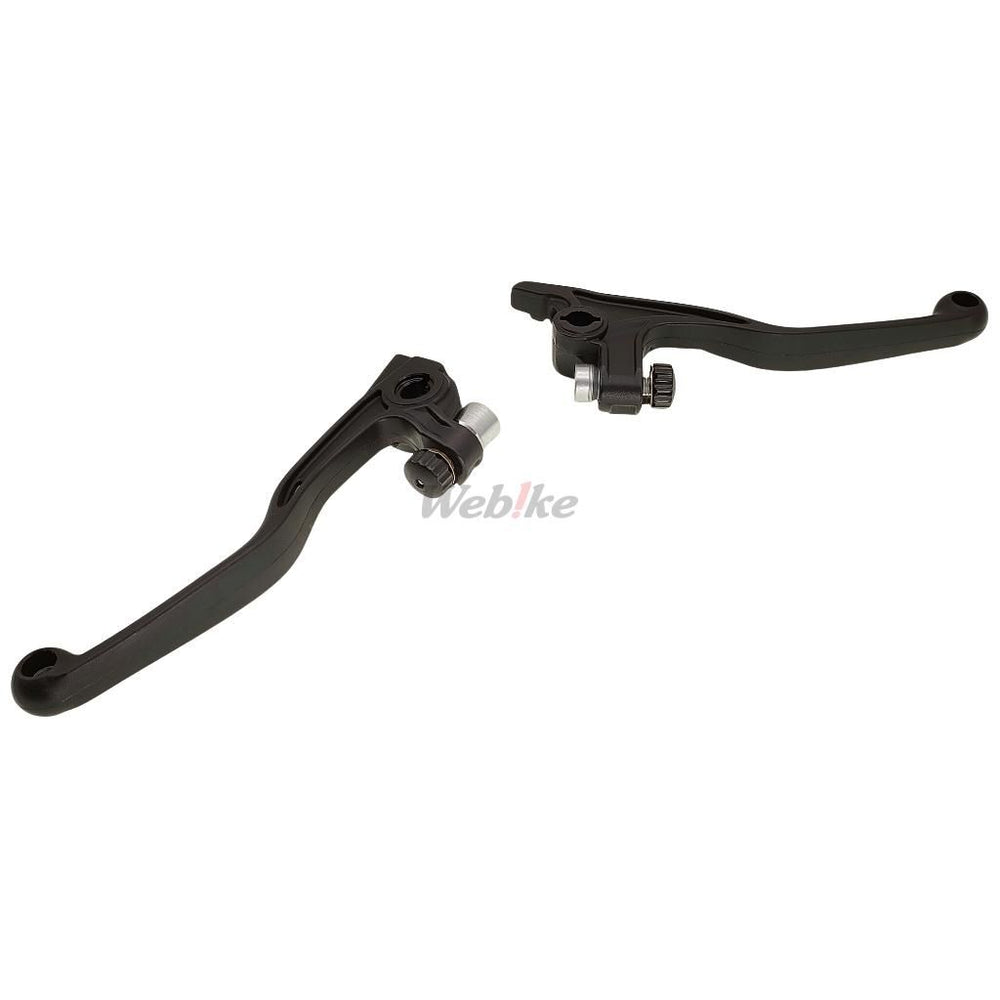 APT UNBREAKABLE LEVERS KIT, BLACK