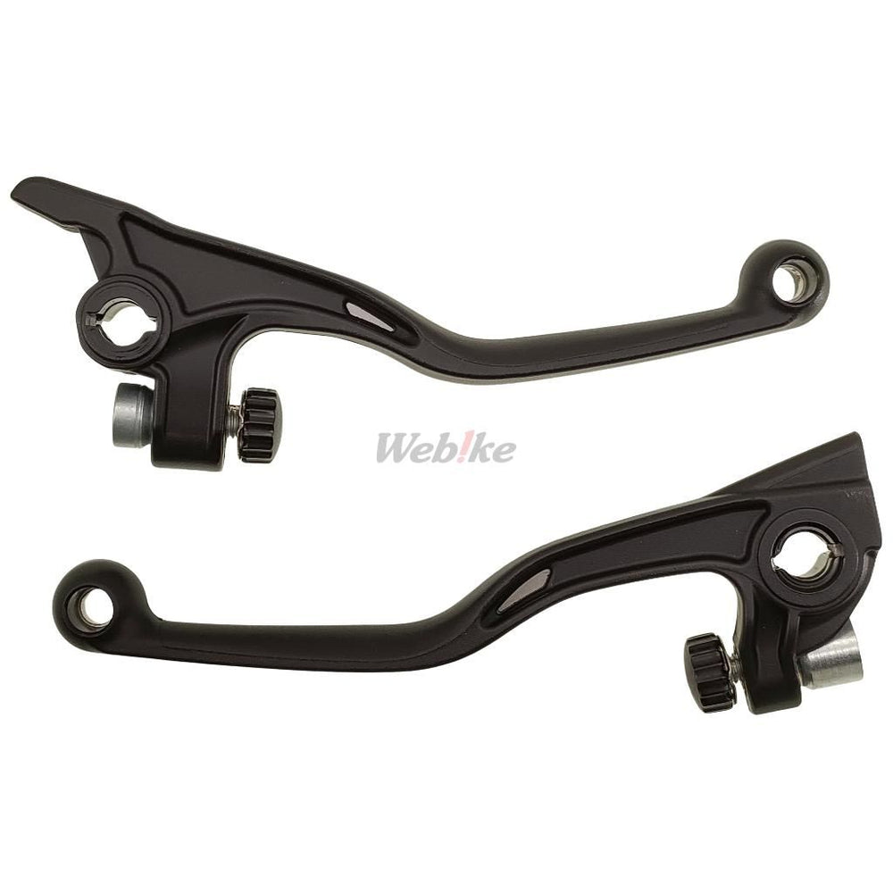 APT UNBREAKABLE LEVERS KIT, BLACK