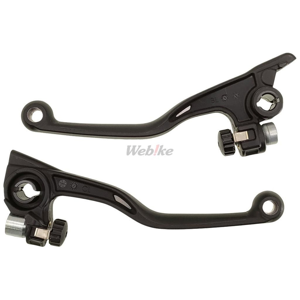 APT UNBREAKABLE LEVERS KIT, BLACK