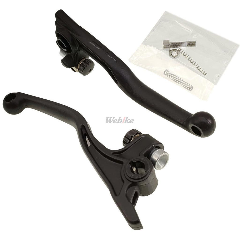APT UNBREAKABLE LEVERS KIT, BLACK