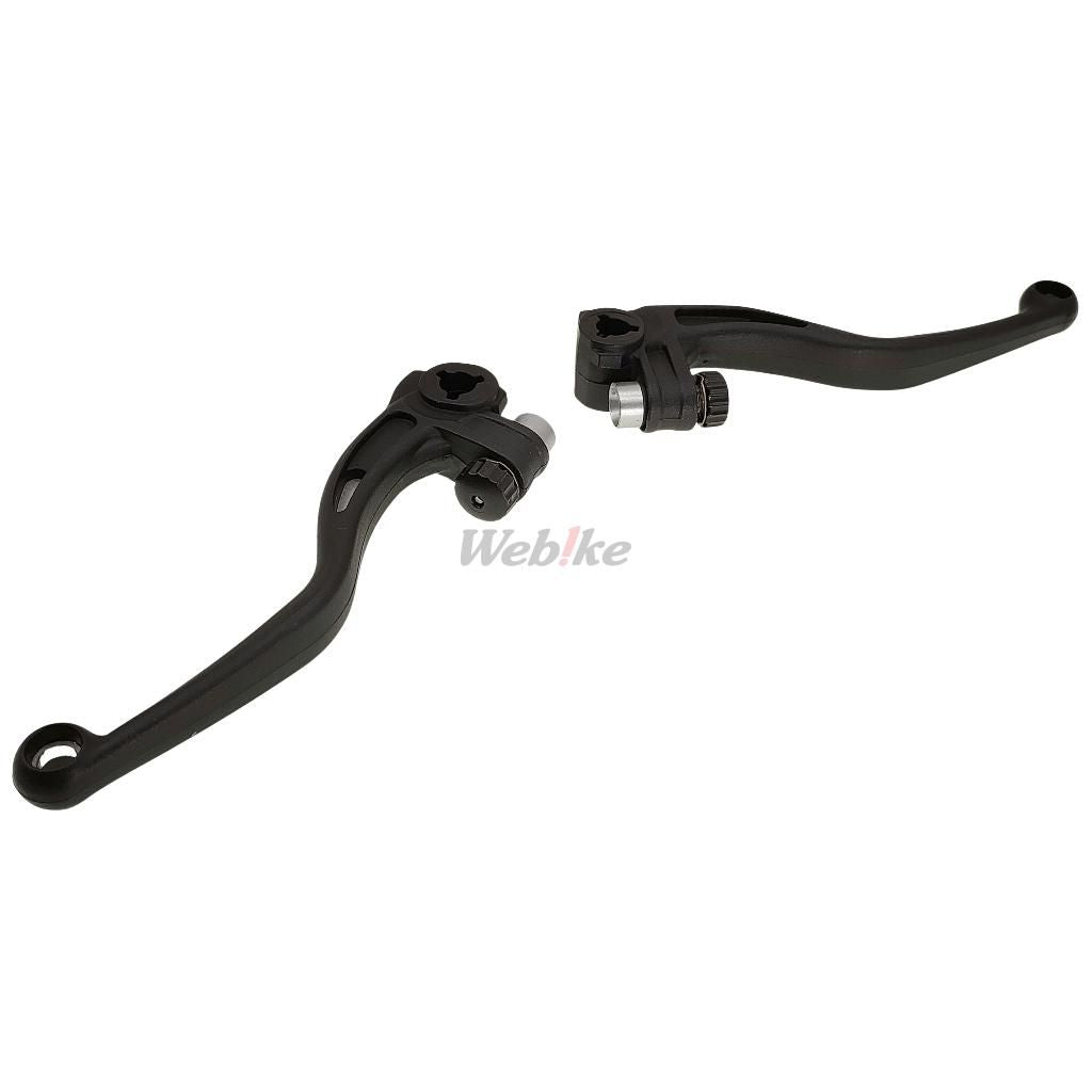 APT UNBREAKABLE LEVERS KIT, BLACK