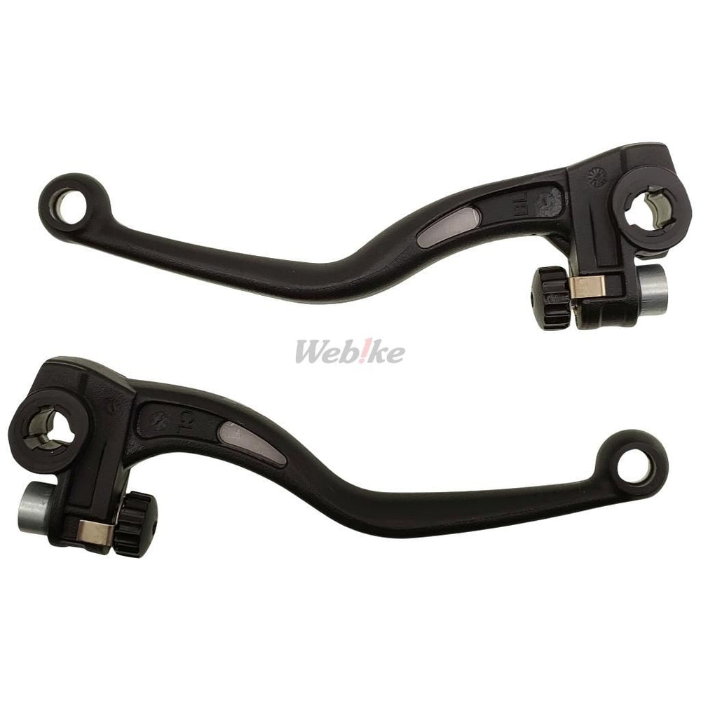APT UNBREAKABLE LEVERS KIT, BLACK