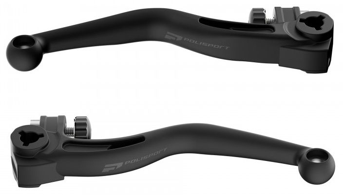 APT UNBREAKABLE LEVERS KIT, BLACK