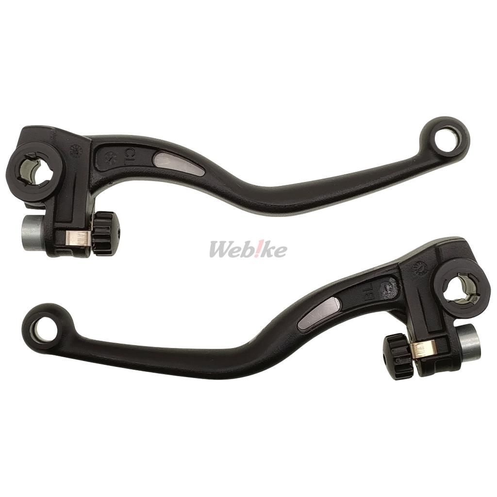 APT UNBREAKABLE LEVERS KIT, BLACK