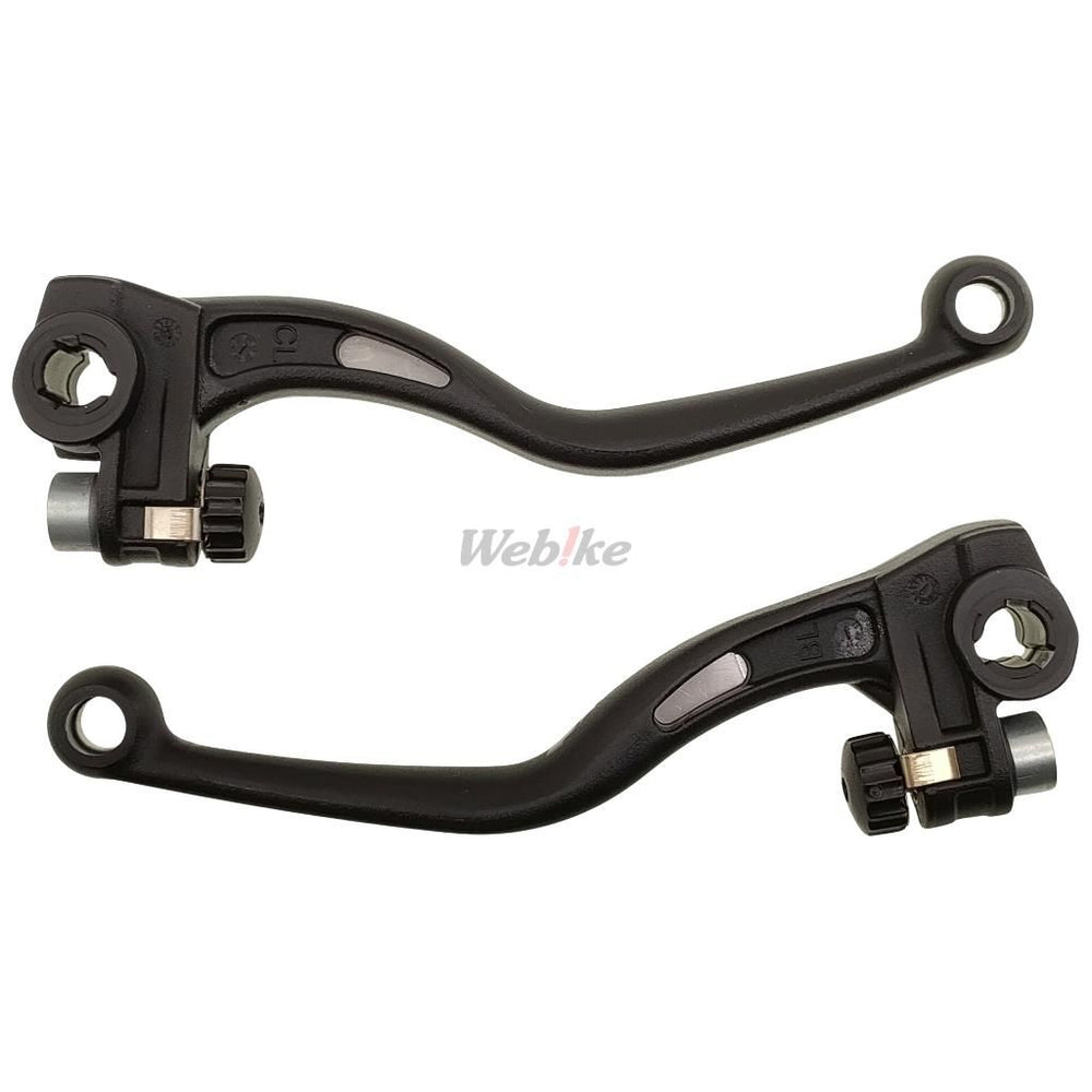APT UNBREAKABLE LEVERS KIT, BLACK