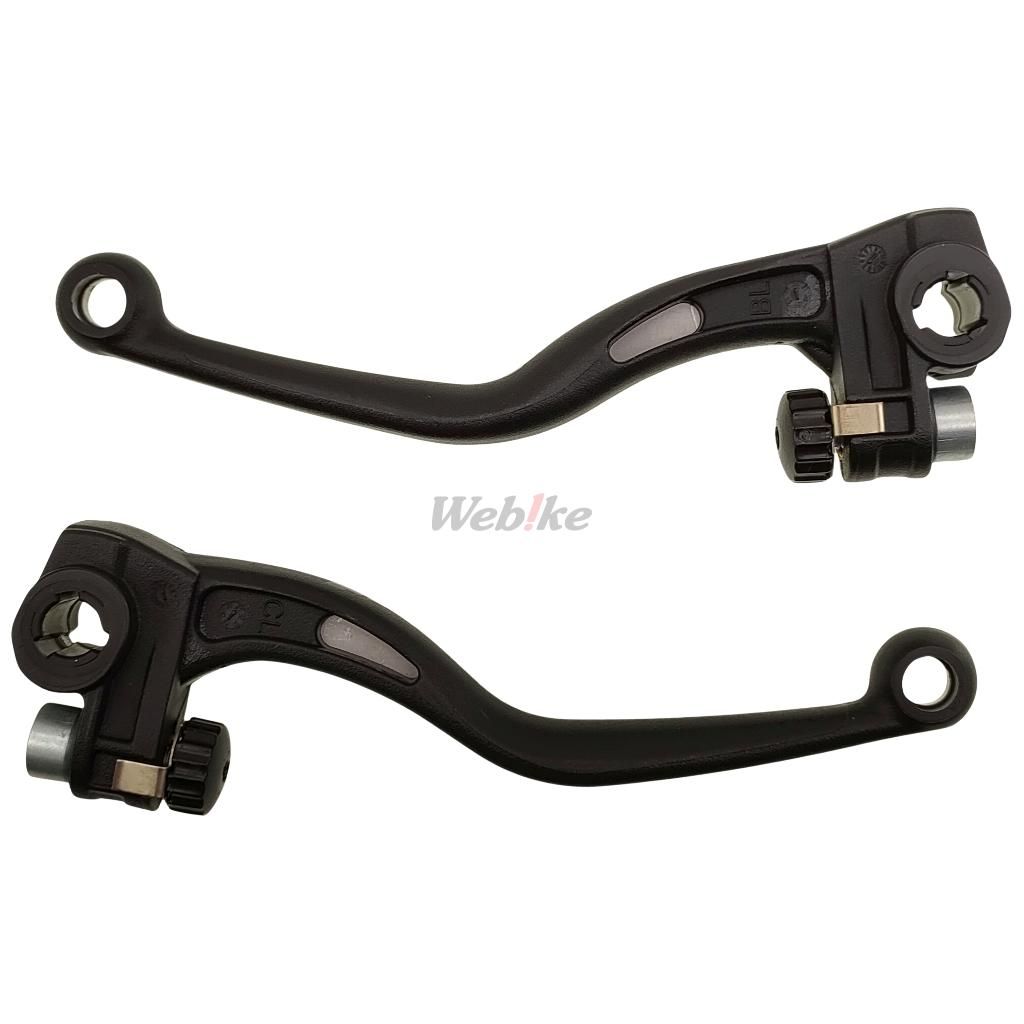 APT UNBREAKABLE LEVERS KIT, BLACK