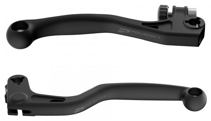 APT UNBREAKABLE LEVERS KIT, BLACK