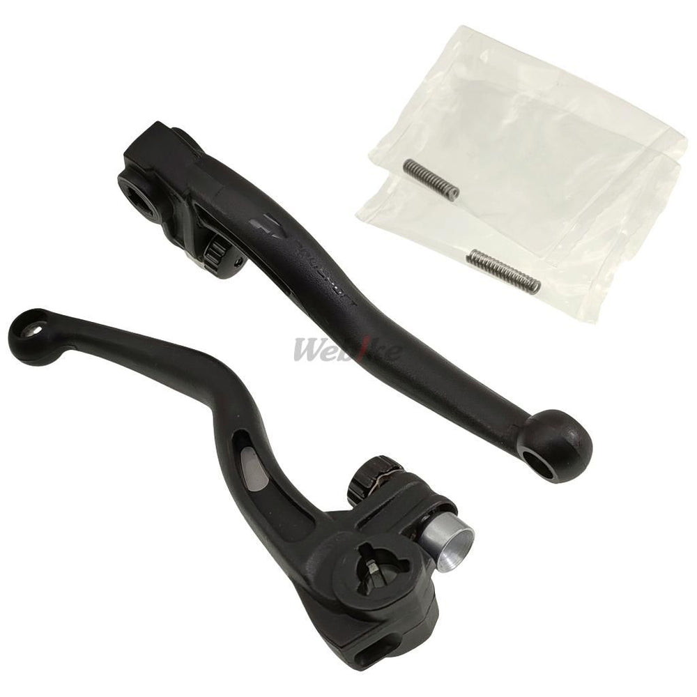 APT UNBREAKABLE LEVERS KIT, BLACK