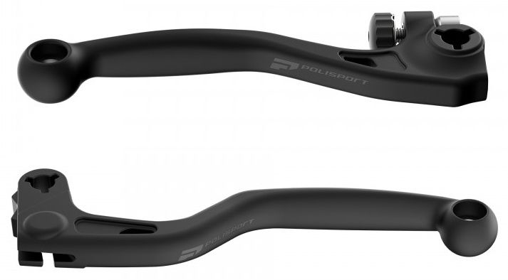APT UNBREAKABLE LEVERS KIT, BLACK