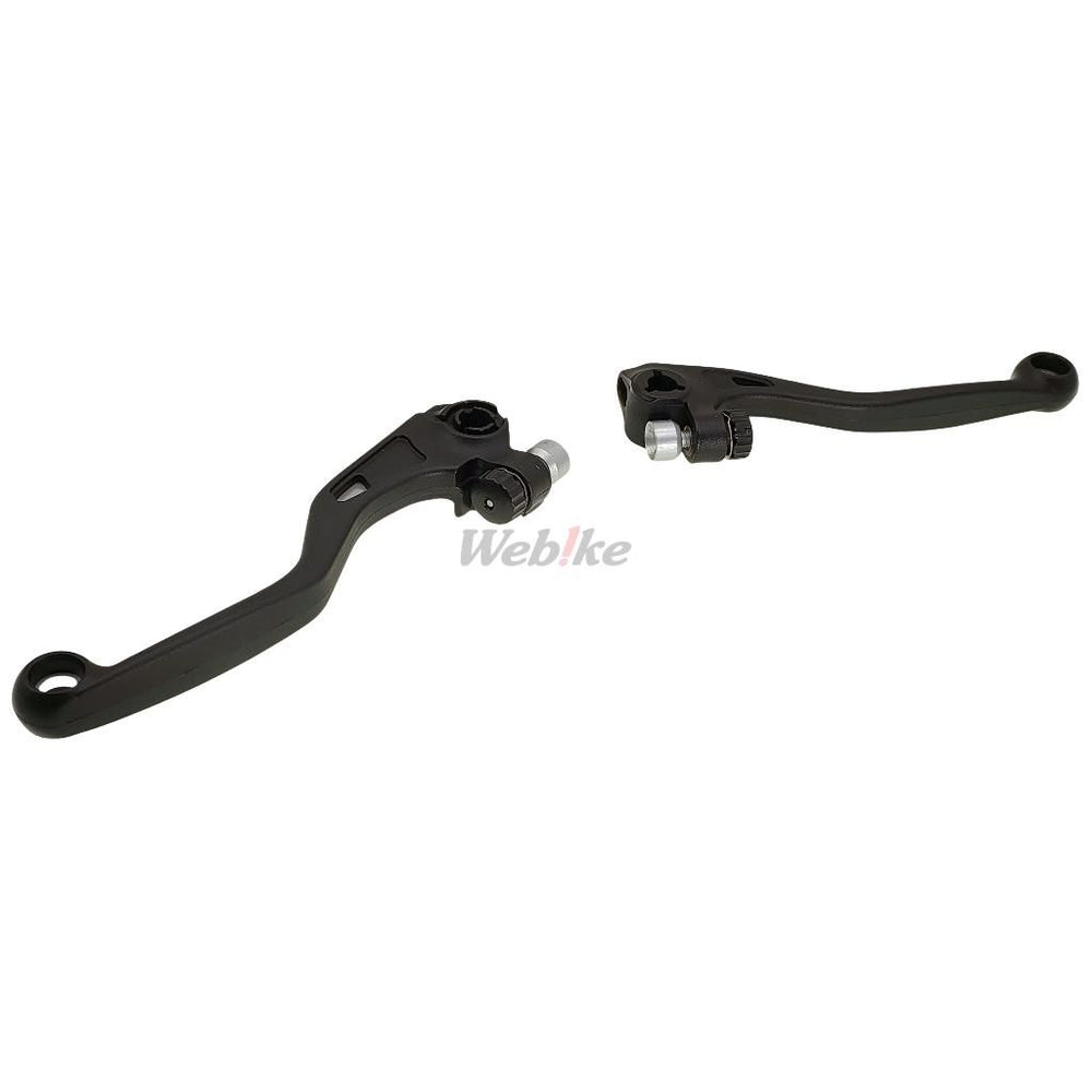APT UNBREAKABLE LEVERS KIT, BLACK