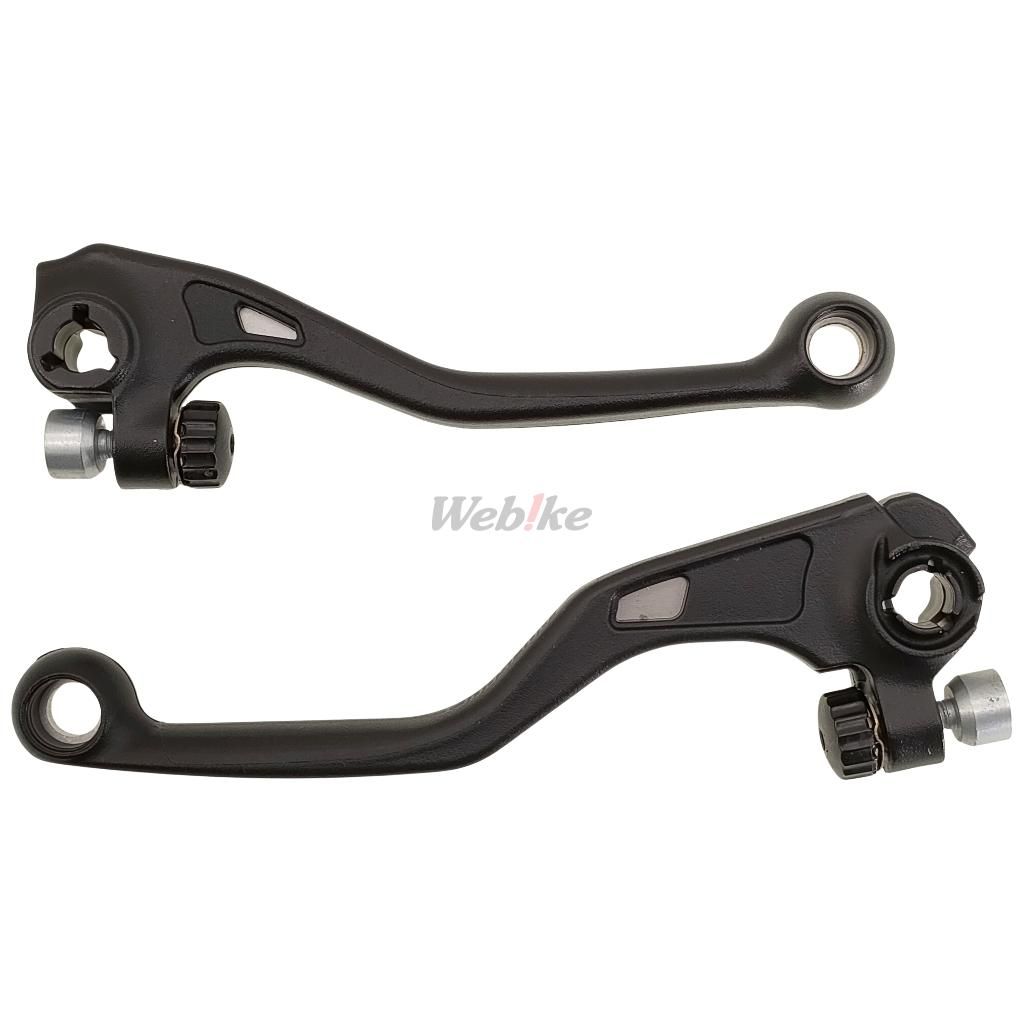 APT UNBREAKABLE LEVERS KIT, BLACK
