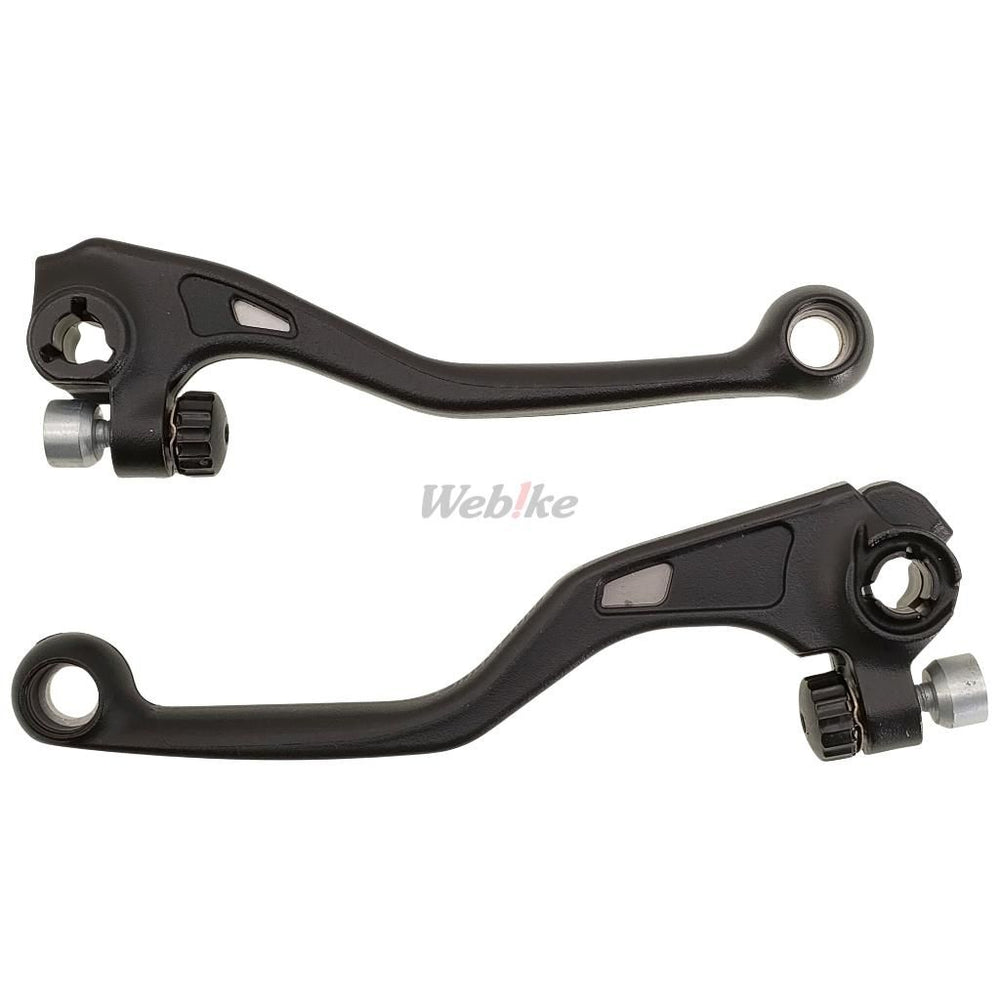 APT UNBREAKABLE LEVERS KIT, BLACK