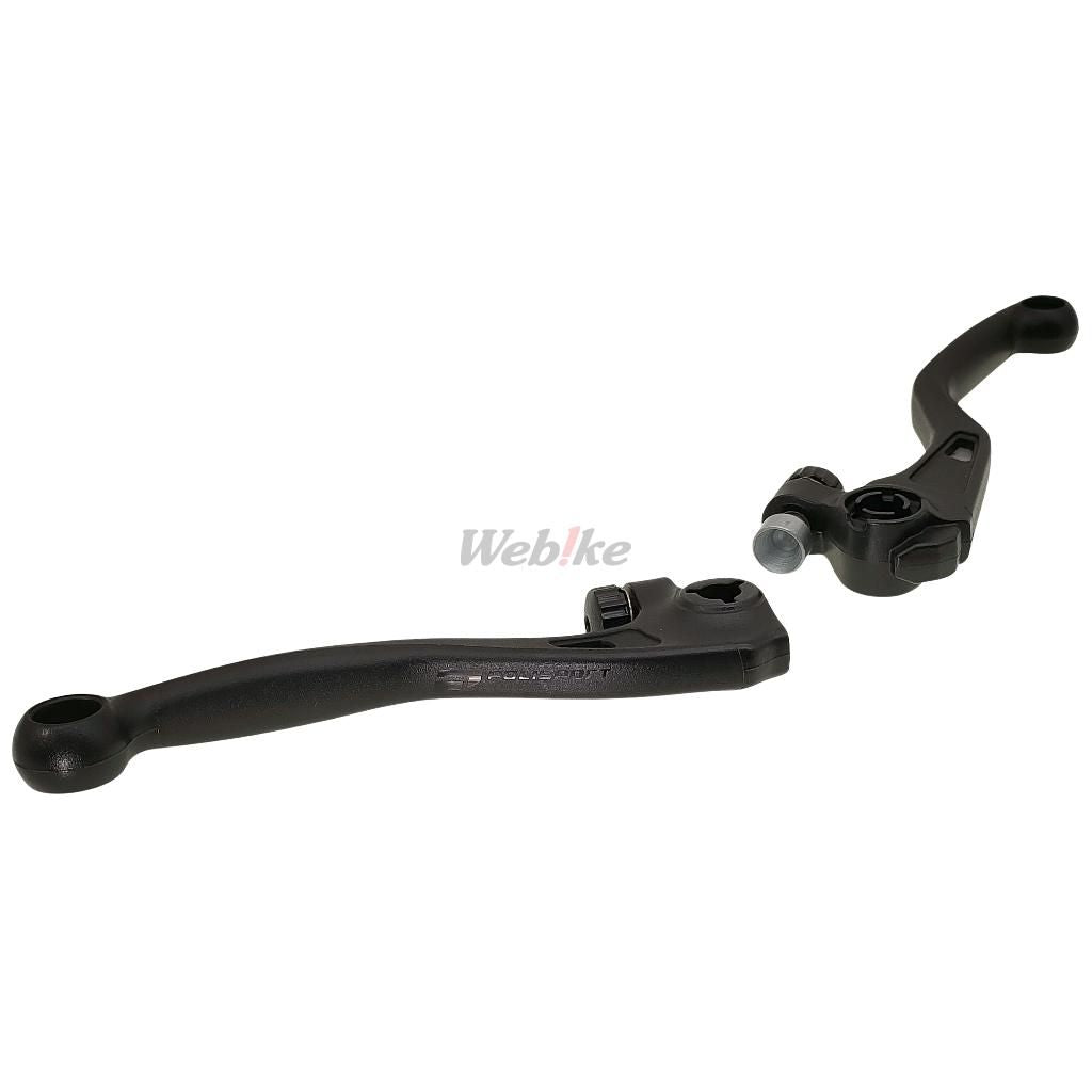 APT UNBREAKABLE LEVERS KIT, BLACK