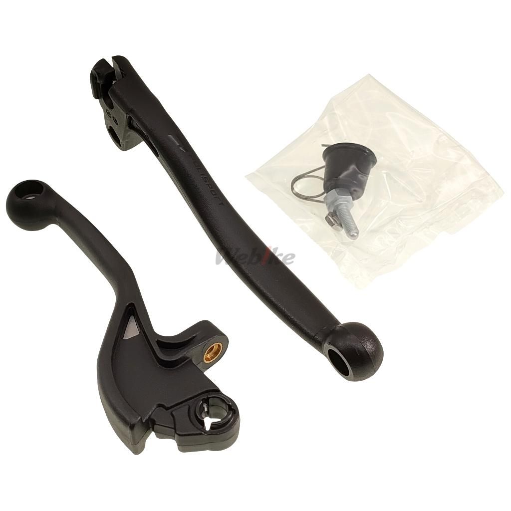 APT UNBREAKABLE LEVERS KIT, BLACK