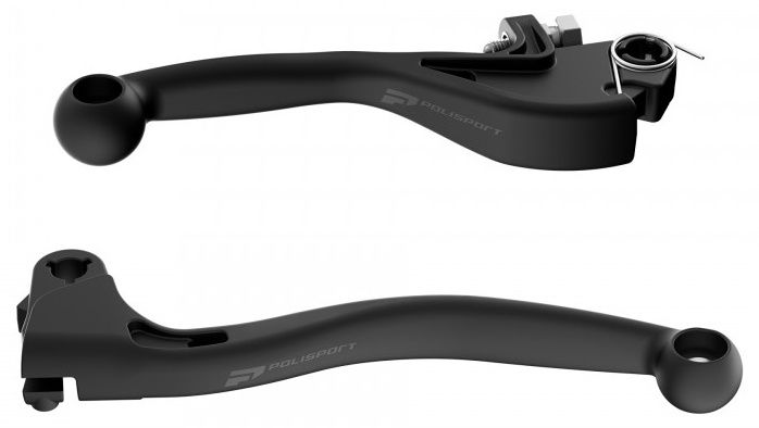 APT UNBREAKABLE LEVERS KIT, BLACK