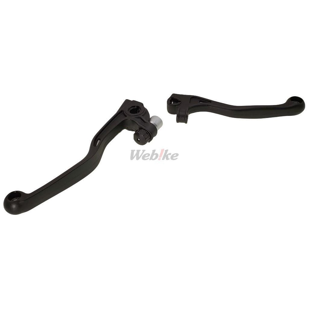 APT UNBREAKABLE LEVERS KIT, BLACK