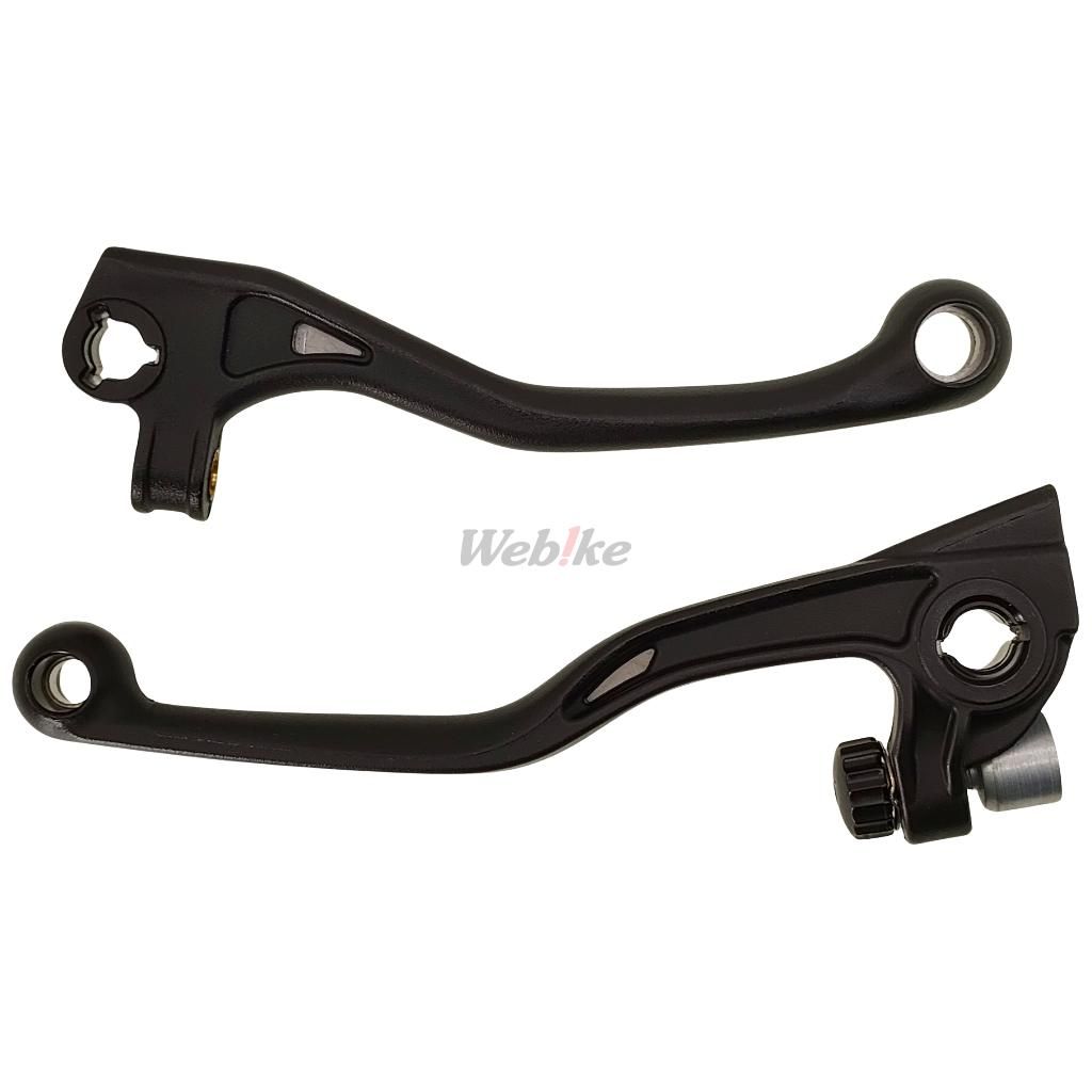 APT UNBREAKABLE LEVERS KIT, BLACK