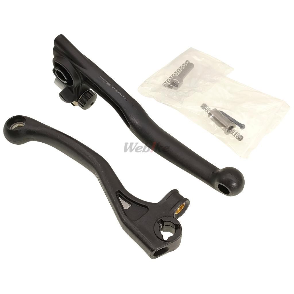 APT UNBREAKABLE LEVERS KIT, BLACK