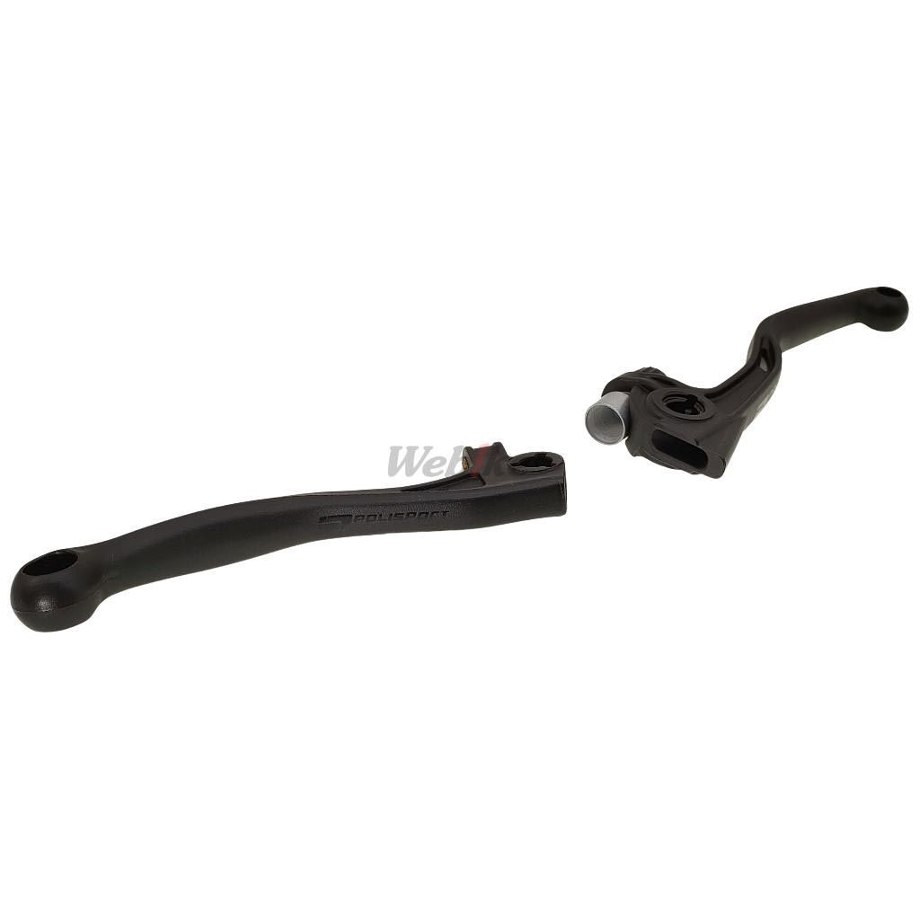 APT UNBREAKABLE LEVERS KIT, BLACK